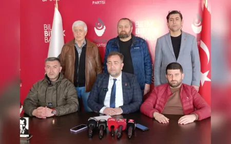 “Türk Milleti Bu İhaneti Affetmeyecek”