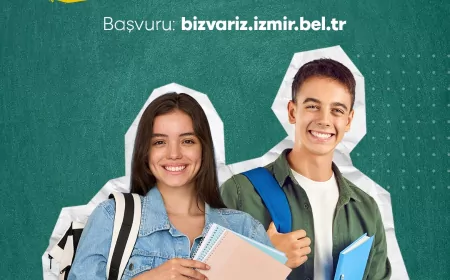 İzmir Büyükşehir Belediyesi’nden YKS Ücreti Desteği