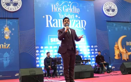 Elazığ Belediyesi Ramazan Etkinlikleri Devam Ediyor