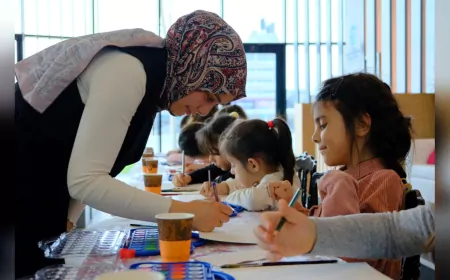 Kocaeli Büyükşehir Belediyesi, Ramazan’ın Maneviyatını Milli İrade Meydanı’nda Yaşatıyor