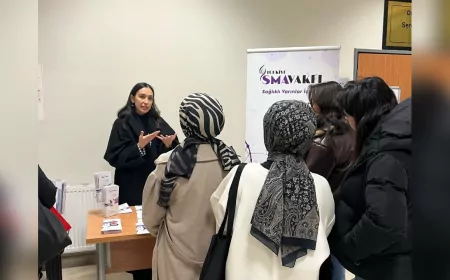 Türkiye SMA Vakfı, Nadir Hastalıklar Günü’ne Dikkat Çekti