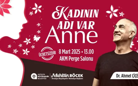 Büyükşehir’den Doludizgin 8 Mart Dünya Kadınlar Günü Etkinlikleri