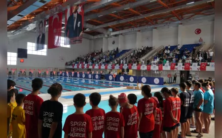 Spor Şehri Düzce’nin Yükselen Yıldızı; Spor Akademisi