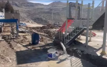 Tepebaşı ve Gül Mahallelerinin Yaz Aylarındaki İçme Suyu Sorunu Çözüldü