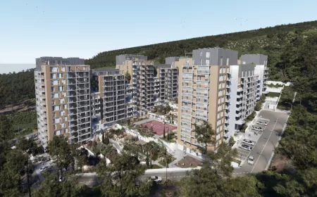 Ekonomistler, Menemen Sosyal Konut Projesi'ne Tam Not Verdi: Türkiye’ye Örnek Olacak