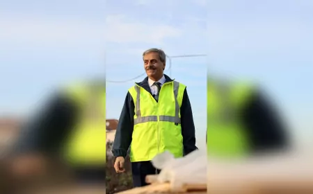 Başkan Alemdar, Sakarya'da 4 Kilometrelik Yeni Ulaşım Projesini Açıkladı