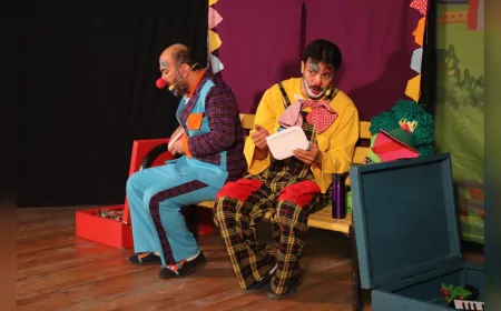 Hatay Büyükşehir Belediyesi, "Pırasa ve Hapşu" Tiyatrosuyla Miniklere Eğlenceli Bir Gün Sunuyor