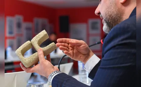 Marble İzmir: Genç Tasarımcıları Sektöre Kazandırıyor