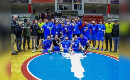 İzmir Büyükşehir Belediyesi Spor Kulübü Mart Ayında Yoğun Fikstüre Hazır