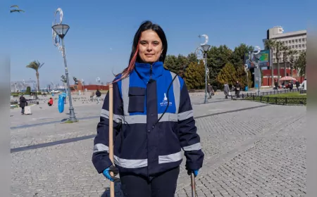İzmir’de Kadın Emeği Şehirdeki Değişimi Sağlıyor