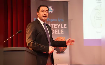 Eskişehir’de Obeziteyle Mücadele Semineri Düzenlendi