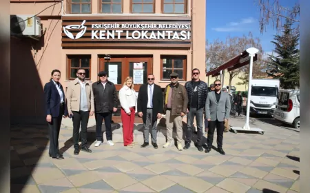 Eskişehirspor’dan “Askıda Yemek” Uygulamasına Anlamlı Destek