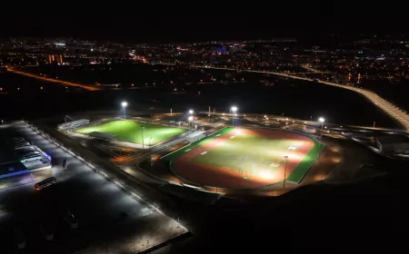 Elazığ Belediyesi Spor ve Yaşam Kompleksi Açılıyor