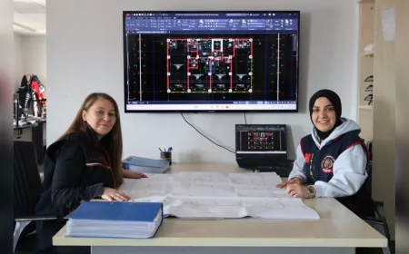 Kocaeli Büyükşehir’de Kadın Gücü: Her Alanda Başarı Hikayesi