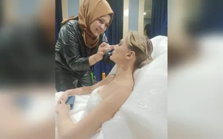 Meslek Fabrikası Sayesinde Hayatı Değişti