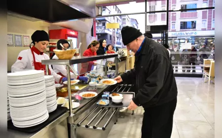 Vedat Milor’a Kent Lokantası Soruşturması: Ticaret Bakanlığı’ndan Örtülü Reklam İncelemesi