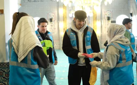 Kocaeli Büyükşehir Belediyesi’nin “İyilik Kılavuzu” Yarışmasında İlk Hafta Görevleri Tamamlandı