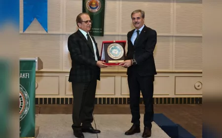 Başkan Alemdar, Sakaryalılarla İftarda Buluştu: “Dostluğumuz ve Birliğimiz Daim Olsun”