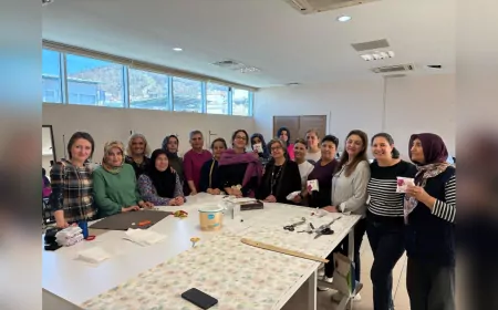 İzmir Büyükşehir Belediyesi'nden Kadınlara Özel Sağlık ve Farkındalık Etkinlikleri