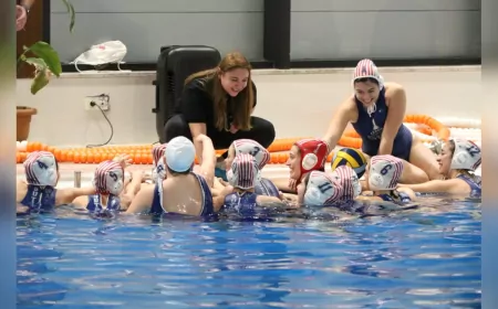Şampiyonlardan 8 Mart’a Özel Gösteri Maçı