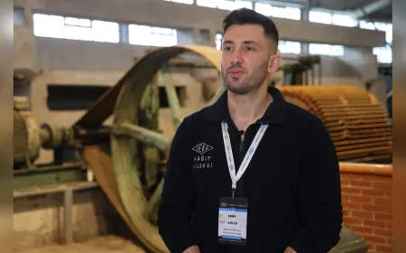 SEKA Kâğıt Müzesi, Asitsiz Kâğıt Üretimiyle Kültürel Mirası Koruyacak