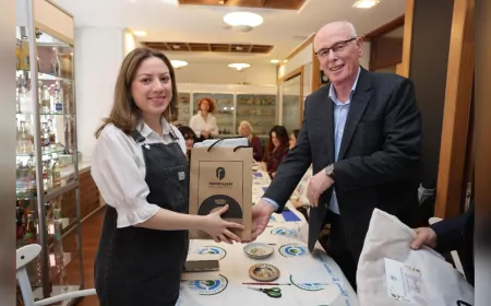 Odunpazarı Belediyesi'nden 'Kulağınıza Küpe Olsun' Atölyesi