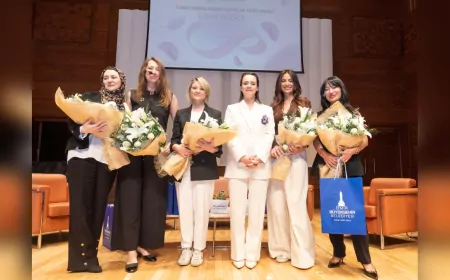 Kadın İsterse” Panelinde Üreten Kadınların İlham Veren Hikâyeleri Paylaşıldı