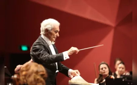 Ünlü Şef Gürer Aykal’dan Muhteşem Konser