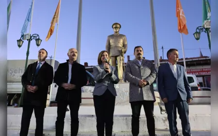 Büyükşehir'den Yunus’un Diyarı'nda İftar Sofrası