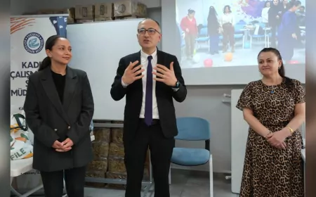 Eskişehir Büyükşehir Belediyesi’nden Kadın Sağlığı Eğitim Programı Tamamlandı