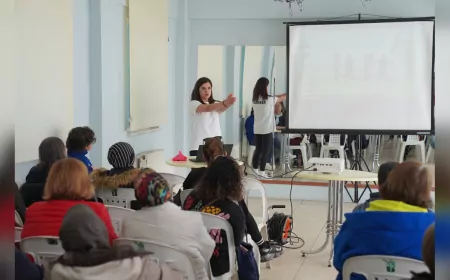 Tepebaşı'nda Kadınlar 8 Mart’ı Coşkuyla Kutladı