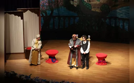 ‘İstanbul Efendisi’ İzleyenleri Kahkahaya Boğdu