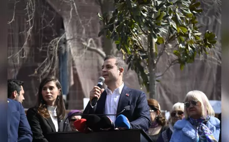 Başkan Akın, Atatürk’ün Sözünü Hatırlattı: “Cumhuriyet Devrimi ve Onun Kazanımları Vizyonumuzdur”