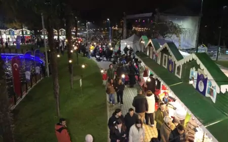 Ramazan Meydanları, Eski Ramazanları Yaşatıyor