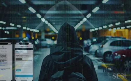 ABD’de Sahte Otopark Cezası Mesajları Yayılıyor: Şehirlerden Uyarı