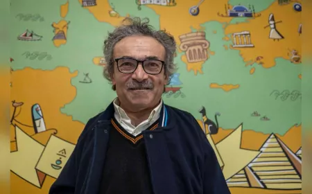 İzmir Akdeniz Dilleri Merkezi, Kültürlerarası Köprü Oluyor