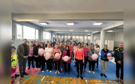 İzmir’de 8 Mart Dünya Kadınlar Günü Coşkuyla Kutlandı