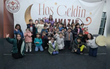 Giresun Belediyesi’nin Ramazan Etkinlikleri Coşku İçerisinde Devam Ediyor