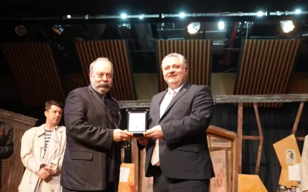 "Bir Anarşistin Kaza Sonucu Ölümü" Yalova’da Büyük İlgi Gördü