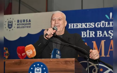 Yenişehir'e Sıvı Gübre Fabrikası Kuruluyor