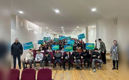 Sakarya Büyükşehir, Gençlere Bağımlılıkla Mücadele İçin Eğitim Veriyor