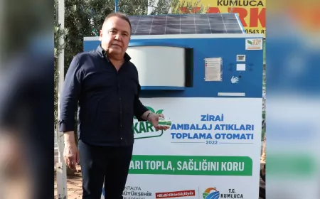 Çevre Dostu Çiftçi Kart Projesi, 4 İlçede Daha Başlıyor