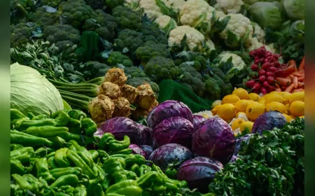 İstanbul'da Şubat Ayında Portakal ve Domates Zirveye Yerleşti