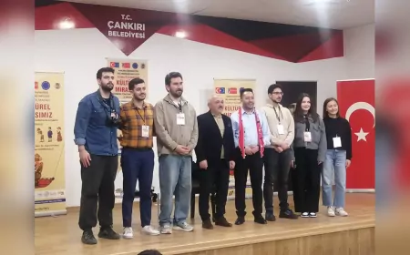 Meddah Anlattı, Çankırı Halkı Dinledi