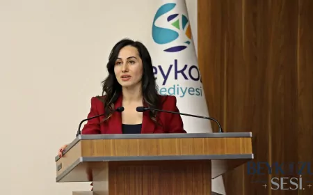 Beykoz Belediye Başkan Vekili Seçildi: Özlem Vural Gürzel Göreve Başladı