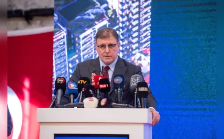 İzmir’in Sosyal Konut Projesine Yoğun İlgi: 6 Günde 40 Bin Başvuru