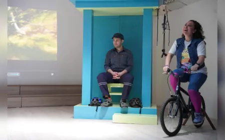 Kocaeli Büyükşehir’den Çocuklara Çevreci Ulaşımı Anlatan Tiyatro Projesi