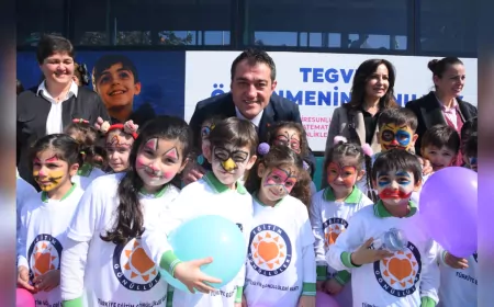 Giresun Belediyesi’nden TEGV’e Tam Destek