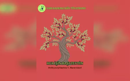 İzmir’de 3. Köy Tiyatroları Festivali Başlıyor