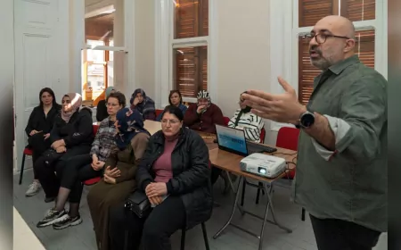 İzmirli Anneler Madde Bağımlılığına Karşı Bilinçleniyor